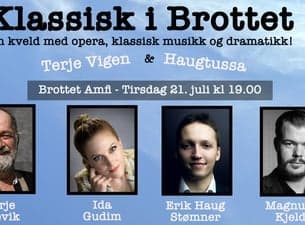 Klassisk i Brottet