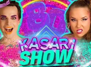KASARISHOW – Kings and Queens from 80's