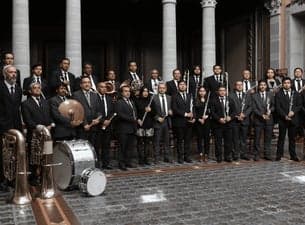 Banda de música del Estado de Guanajuato