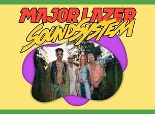 Major Lazer