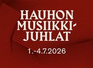 Hauhon Musiikkijuhlat