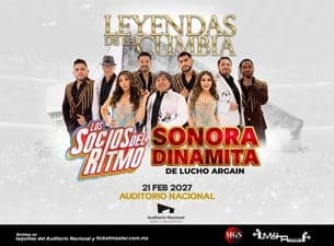 Leyendas de la Cumbia