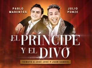 El Príncipe y el Divo