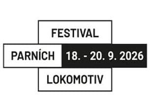 Festival parních lokomotiv 18. – 20. září 2026