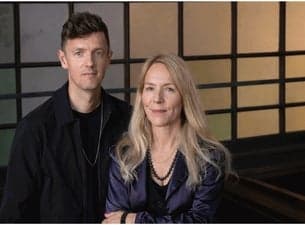 Alberte Winding & Andreas Fuglebæk