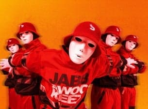 Jabbawockeez