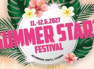 Summer Start Festival 2027: 2 Päivää