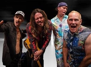 Red NOT Chili Peppers