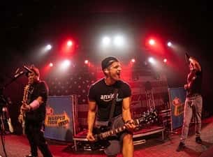 The Warped Tour Band