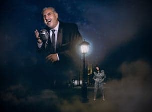 Sinatra symphonique : Marc Hervieux