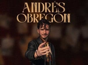 Andrés Obregón