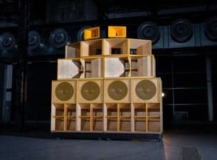 KrackFree Soundsystem - 10 year anniversary
