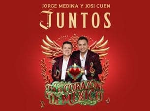 Jorge Medina y Josi Cuen - JUNTOS