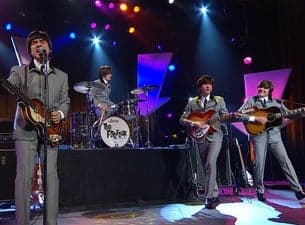 The Fab Four - The Ultimate Tribute