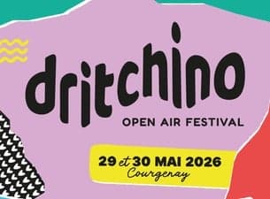 Dritchino Open Air Festival | 2 Days | 29+30.05.2026