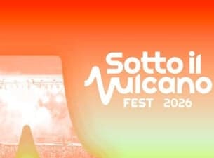 Tommaso Paradiso - Estate 2026 | Sotto il Vulcano Fest