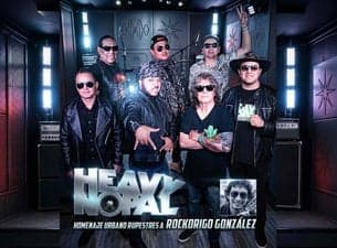 Heavy Nopal