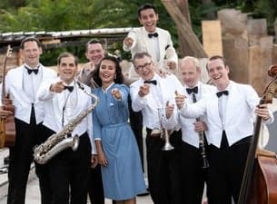 The Swingin’ Hermlins