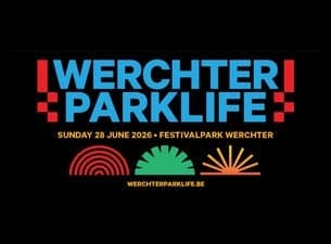 Werchter Parklife 2026 | Parkingticket