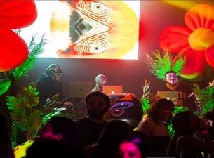 Cumbiatron - The Cumbia Rave (21+)