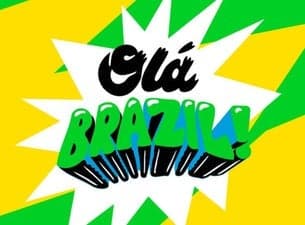 Olá Brazil! Festa Do Branco (White Edition)