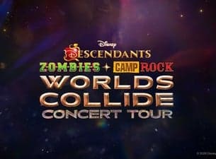 Disney Descendants, Worlds Collide Concert Tour - Premium Priced Seats