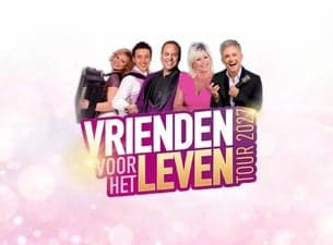 Vrienden Voor Het Leven