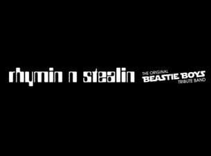 Rhymin-N-Stealin