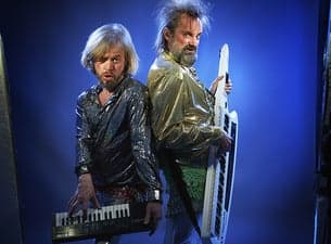 Bare Egil og Aslags superpopulære barneshow