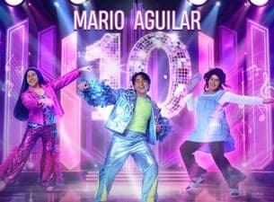 Mario Aguilar