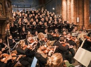 Konzert der Bassumer Kantorei: Messe in H-Moll von J.S. Bach BWV 232