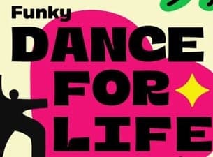DANCE FOR LIFE