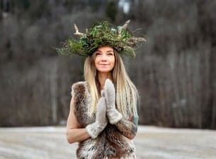 Maria Solheim