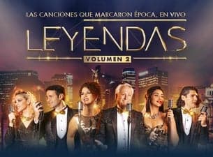 Leyendas el show