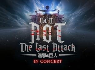 Aot The Last Concert Vol. 2