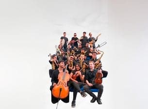Camouflage Big Band