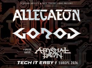 Allegaeon