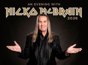 Nicko McBrain