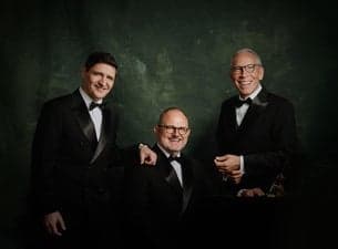 ETERNO Marcos Vidal, Marcos Witt, Marco Barrientos