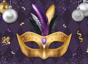 Deck the Halls - A Very Merry Masquerade