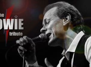 David Bowie 80 år - the BOWIE tribute (DK) hyllnings tour