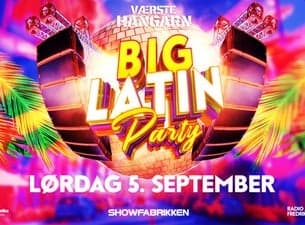 Big Latin Party