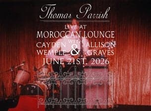 Thomas Parrish