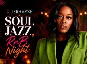 Soul Jazz, RnB Night - Jennifer-Lee