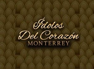 Ídolos del Corazón con los Terrícolas, Los Bryos y Los Solitarios