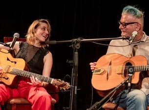 Sanseverino et Lise Cabaret