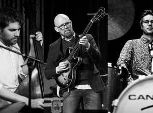 Jazz på Vannvogna med Andres Thor/Bardur R. Poulson, Frederik Willmow