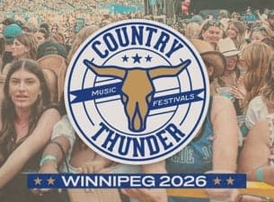 Country Thunder Feat. Kane Brown, Bailey Zimmerman, Koe Wetzel & More