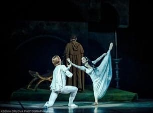 Grand Kyiv Ballet