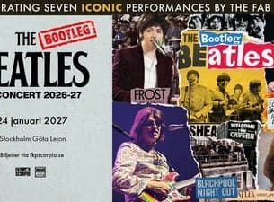 The Bootleg Beatles